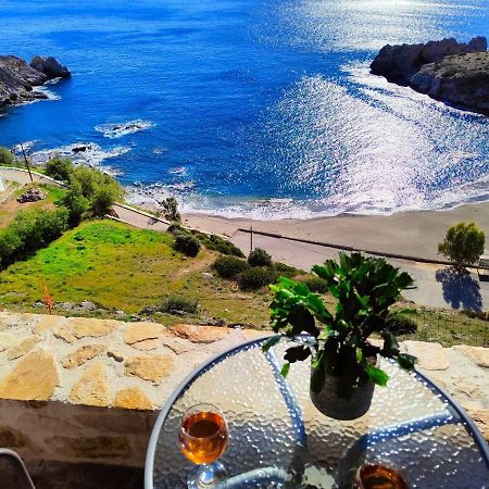 Vila Apostolis Agios Pavlos  Exteriér fotografie