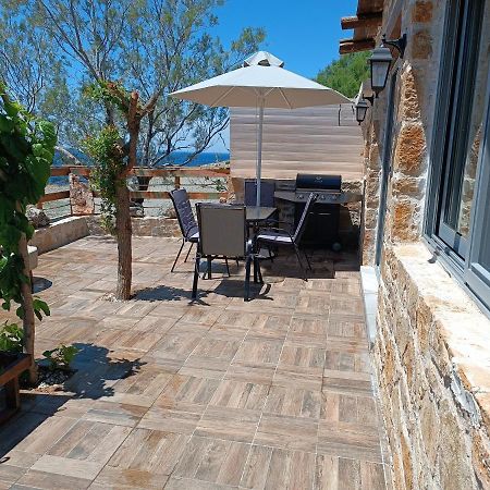 Vila Apostolis Agios Pavlos  Exteriér fotografie