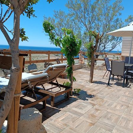 Vila Apostolis Agios Pavlos  Exteriér fotografie