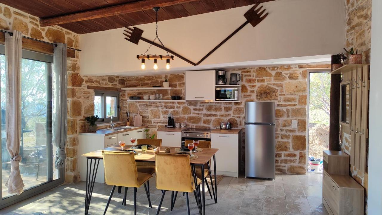 Vila Apostolis Agios Pavlos  Exteriér fotografie
