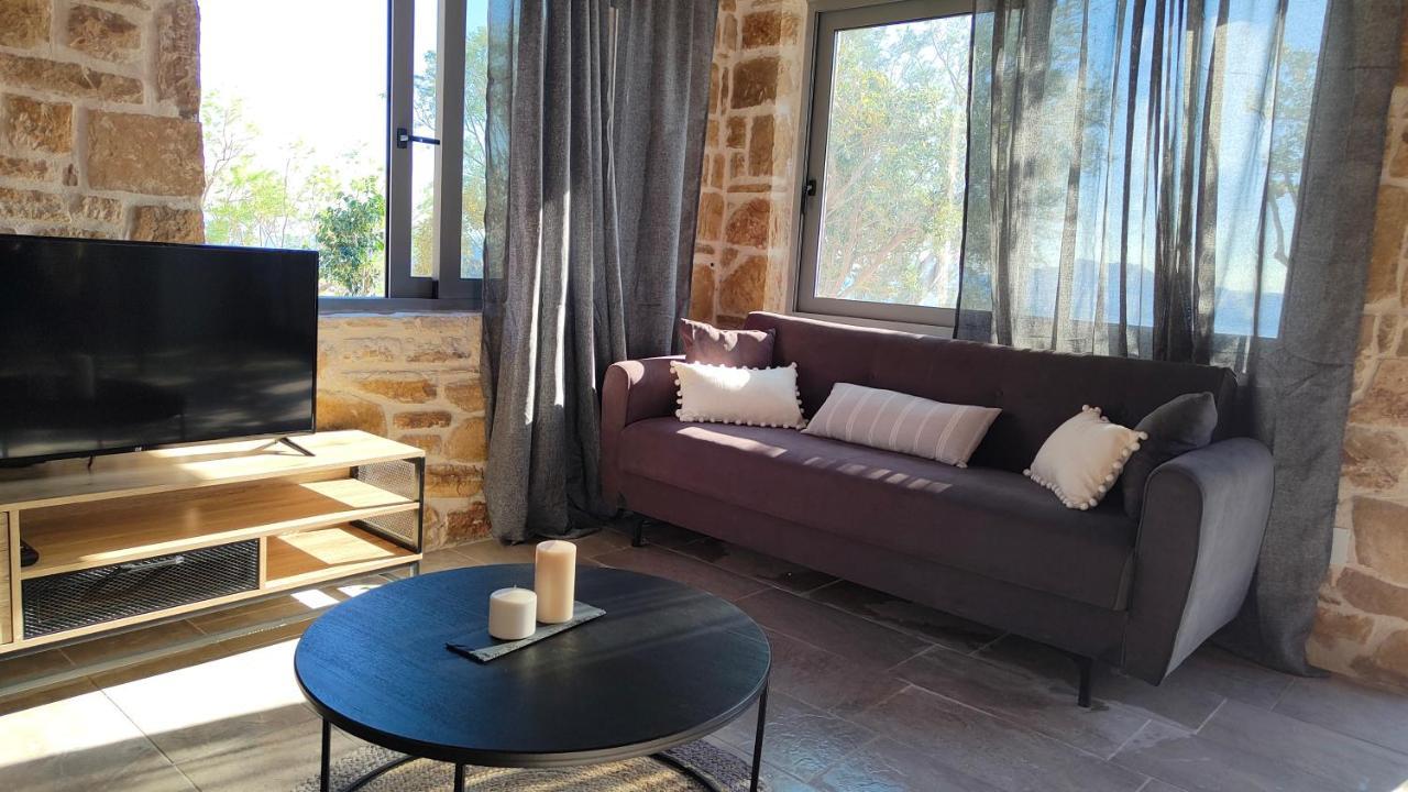 Vila Apostolis Agios Pavlos  Exteriér fotografie