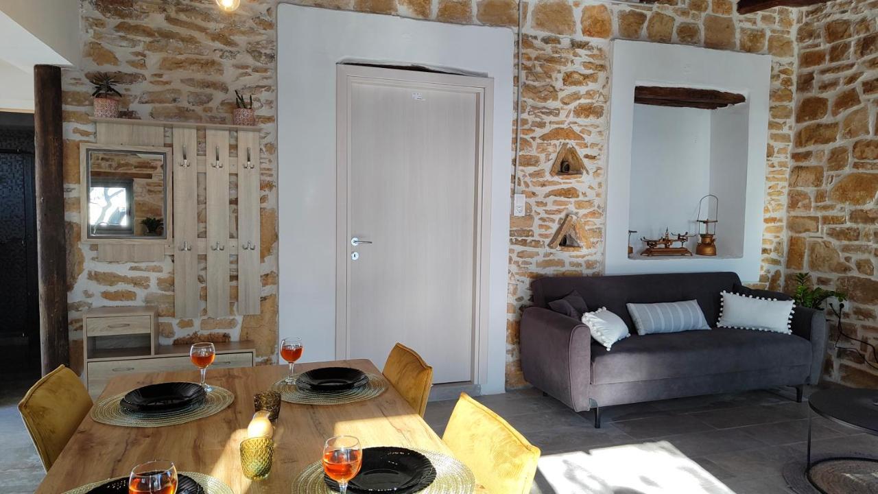 Vila Apostolis Agios Pavlos  Exteriér fotografie