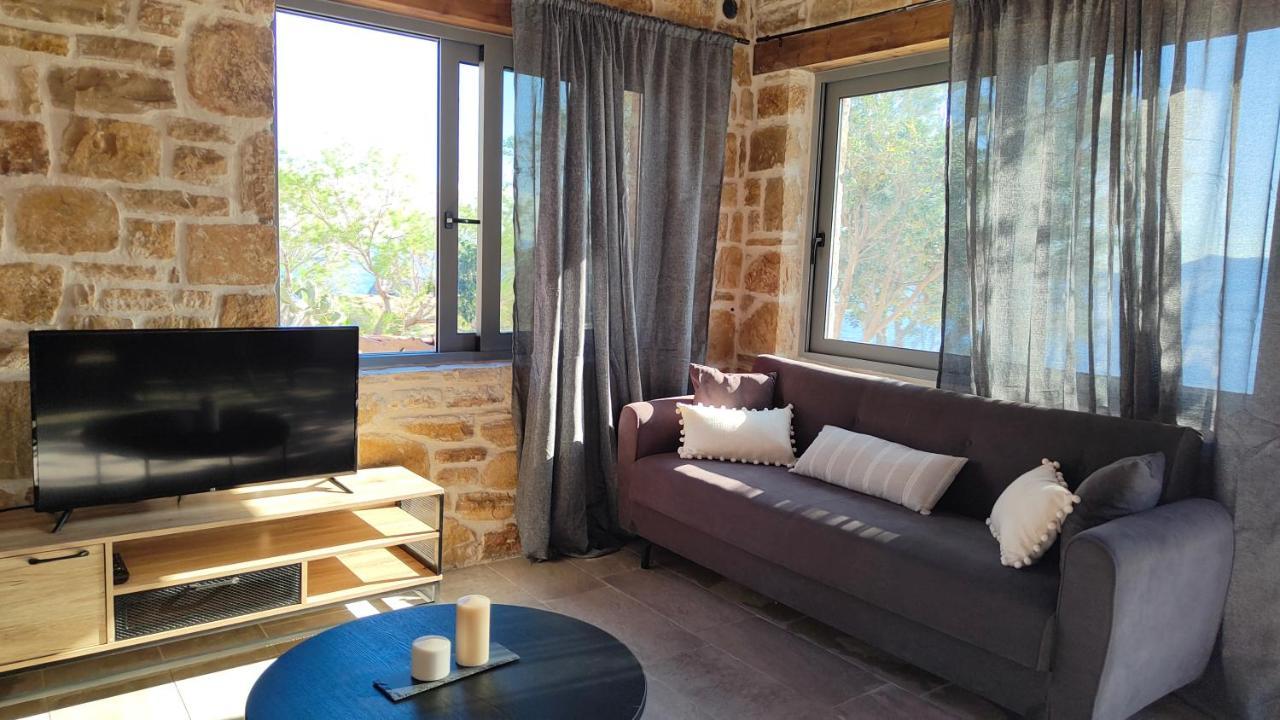 Vila Apostolis Agios Pavlos  Exteriér fotografie