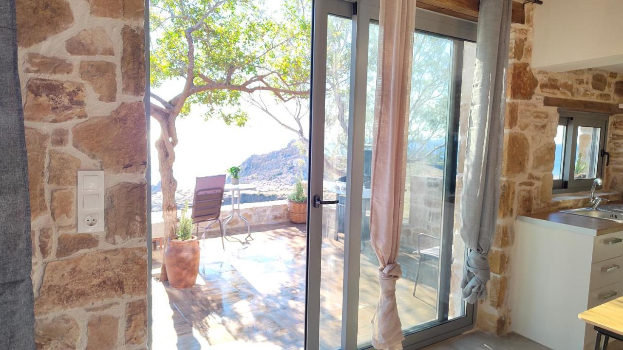 Vila Apostolis Agios Pavlos  Exteriér fotografie