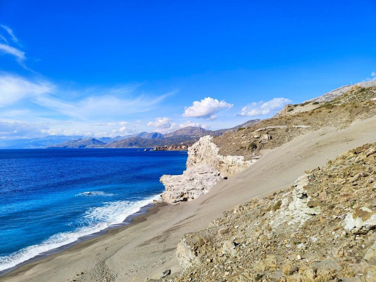 Vila Apostolis Agios Pavlos  Exteriér fotografie