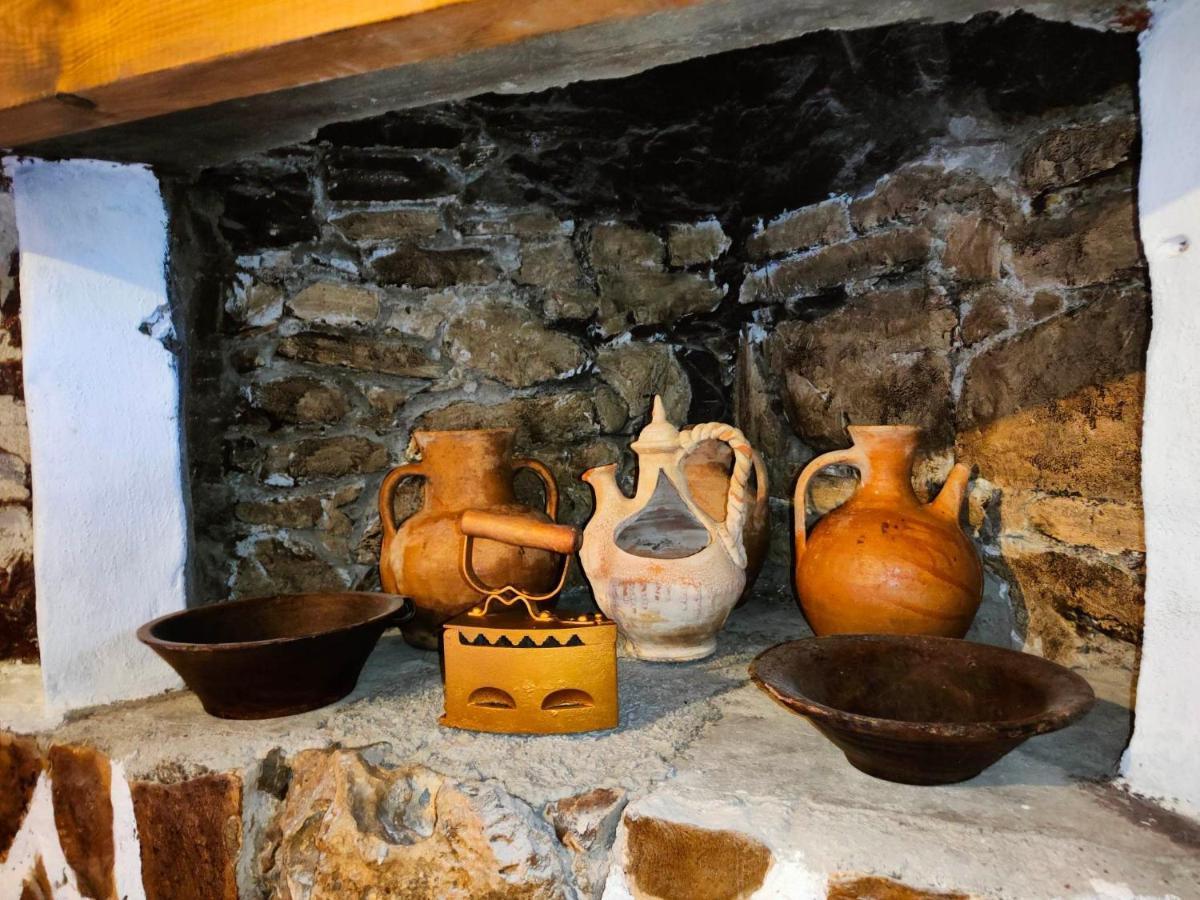 Vila Apostolis Agios Pavlos  Exteriér fotografie