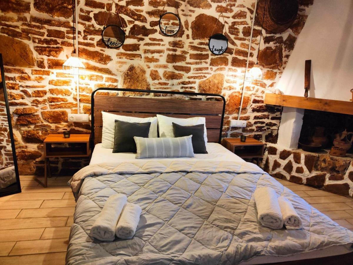 Vila Apostolis Agios Pavlos  Exteriér fotografie