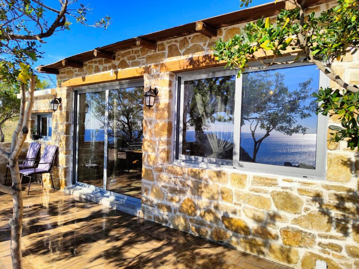 Vila Apostolis Agios Pavlos  Exteriér fotografie