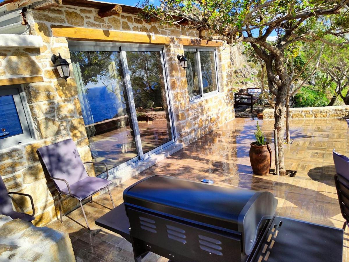 Vila Apostolis Agios Pavlos  Exteriér fotografie