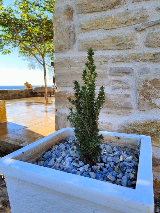 Vila Apostolis Agios Pavlos  Exteriér fotografie