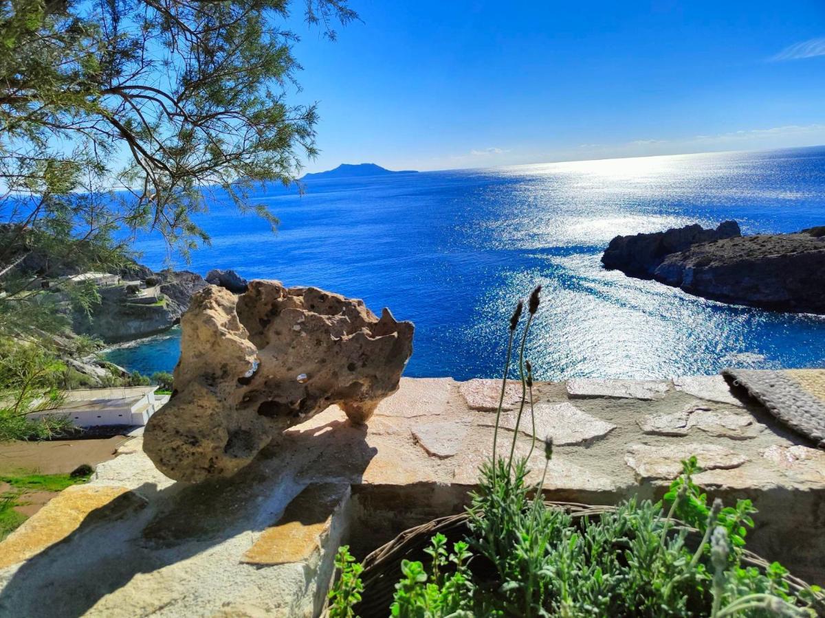 Vila Apostolis Agios Pavlos  Exteriér fotografie