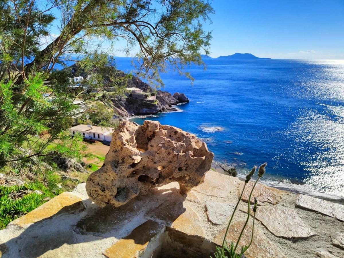 Vila Apostolis Agios Pavlos  Exteriér fotografie