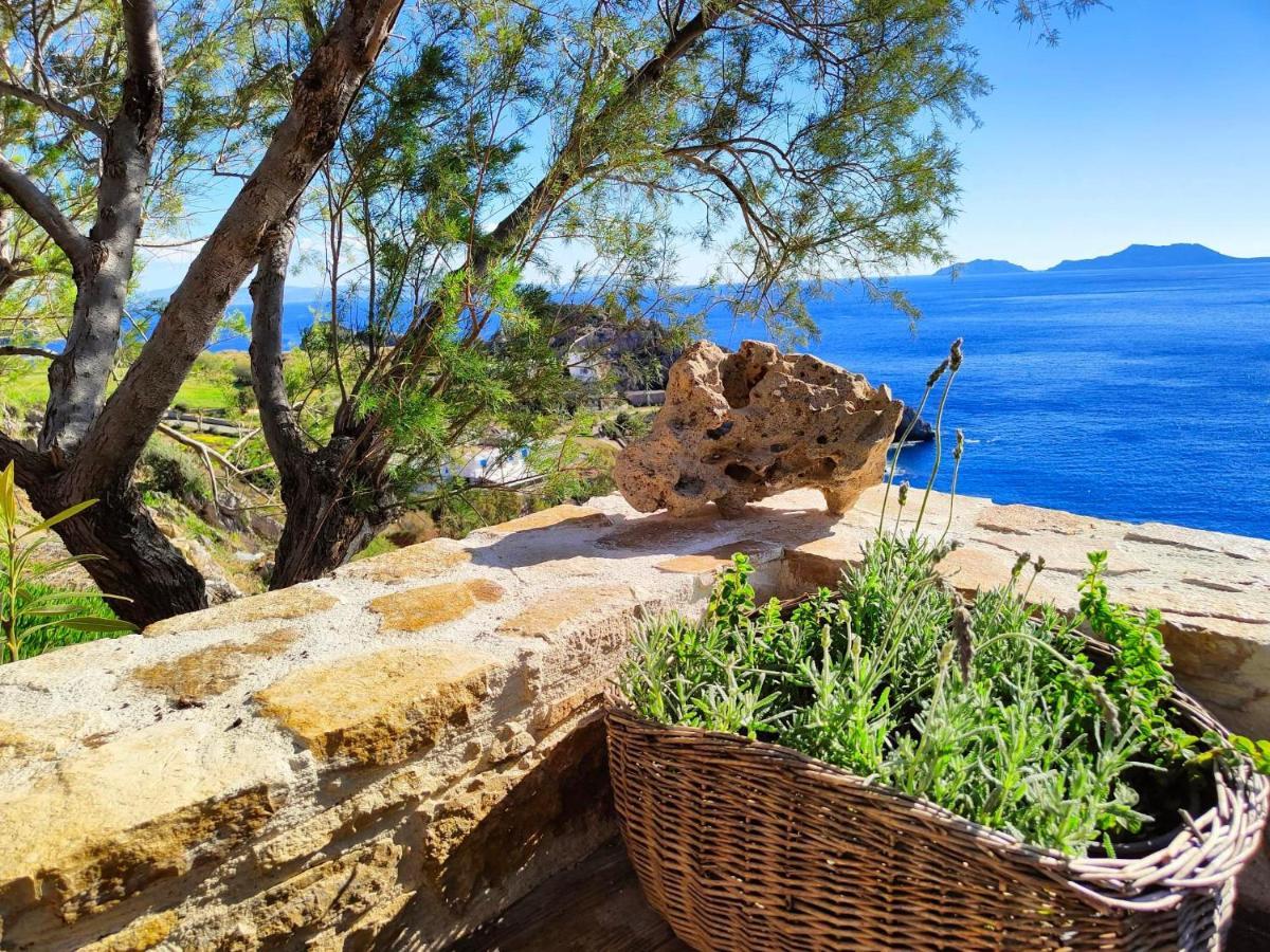 Vila Apostolis Agios Pavlos  Exteriér fotografie