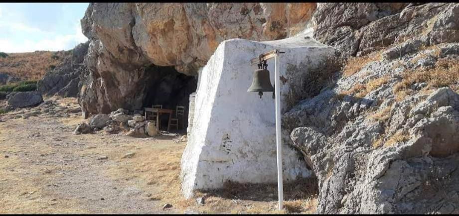 Vila Apostolis Agios Pavlos  Exteriér fotografie