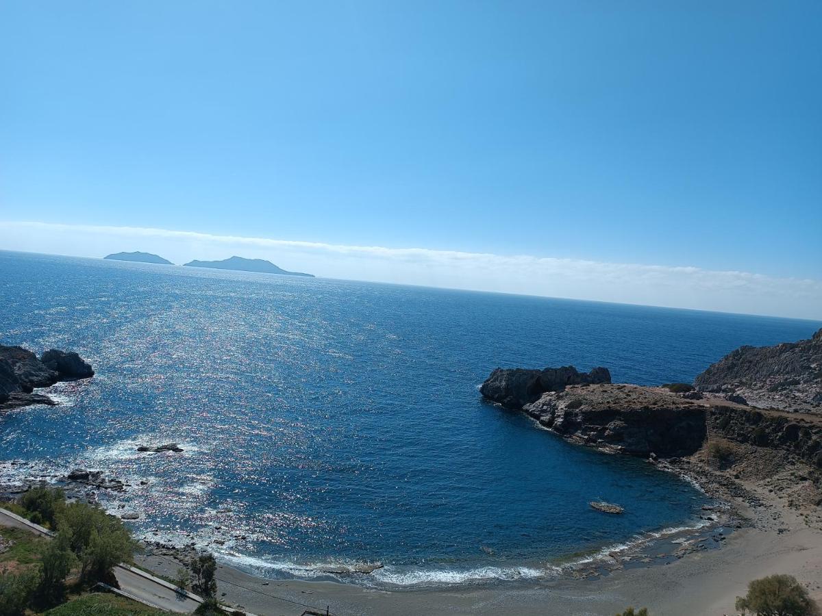 Vila Apostolis Agios Pavlos  Exteriér fotografie
