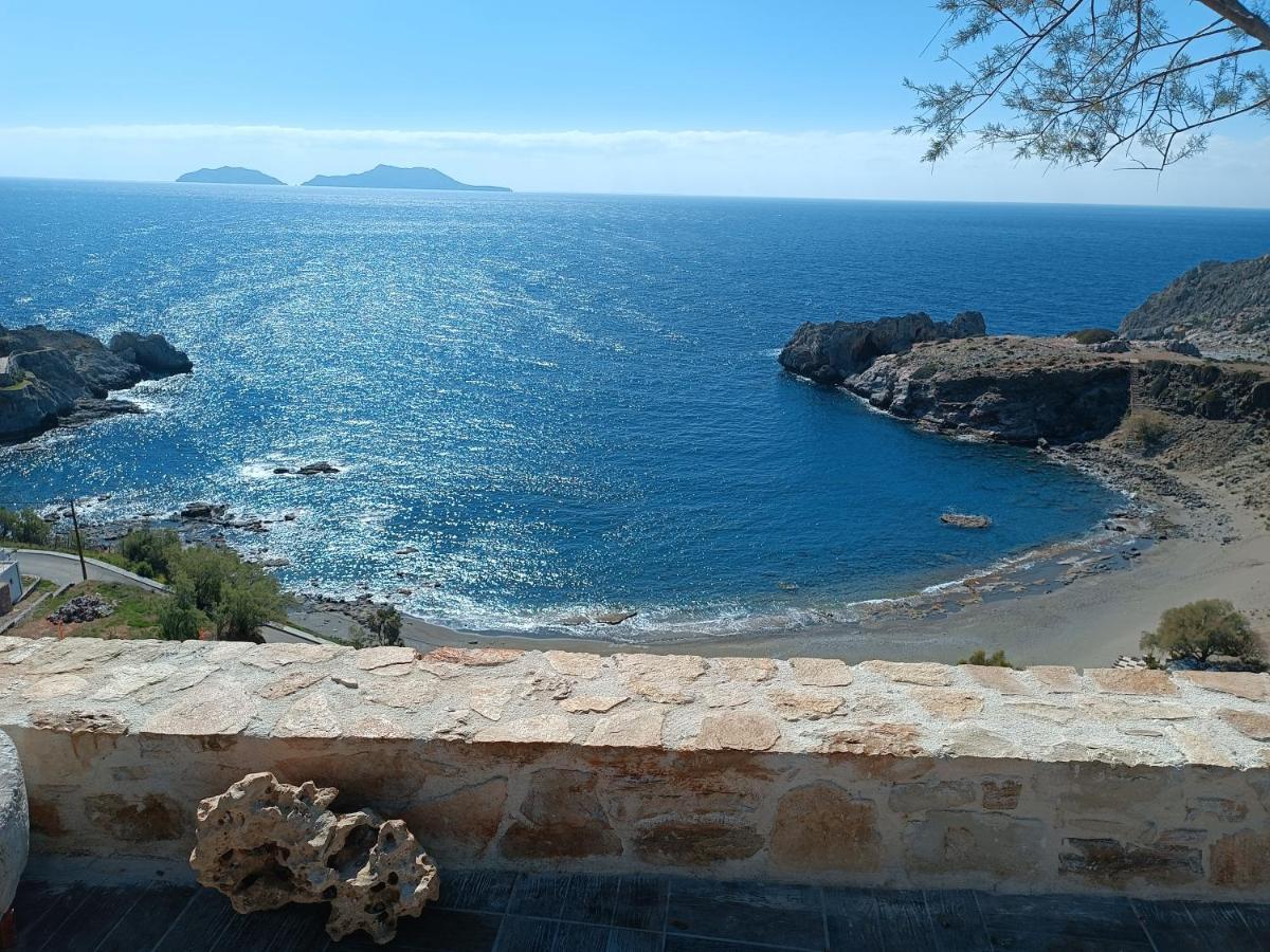 Vila Apostolis Agios Pavlos  Exteriér fotografie