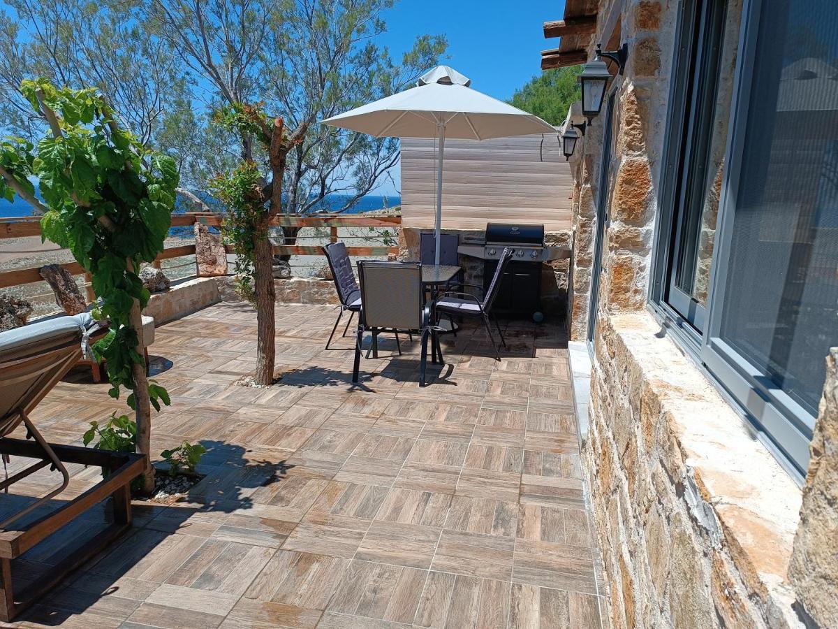 Vila Apostolis Agios Pavlos  Exteriér fotografie